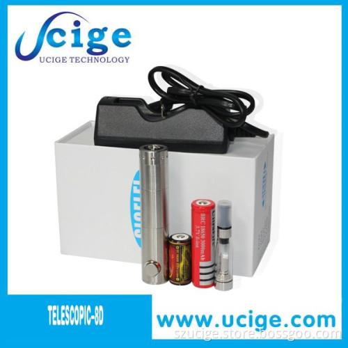 Sigelei E Cig Mechanical Mold Telescopic Mod|Sigelei Telescopic E Cigarette